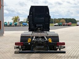 MAN TGX TGX 26.580 6x4 LL Euro 6 Fahrgestell