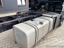 MAN TGX TGX 26.580 6x4 LL Euro 6 Fahrgestell