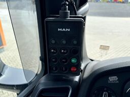 MAN TGX TGX 26.580 6x4 LL Euro 6 Fahrgestell