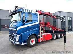 VOLVO FH540 8x4*4 Crane / Kran HMF 2820 K5 (Year 2024)