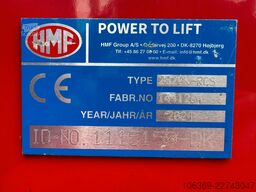 VOLVO FH540 8x4*4 Crane / Kran HMF 2820 K5 (Year 2024)