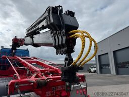 VOLVO FH540 8x4*4 Crane / Kran HMF 2820 K5 (Year 2024)