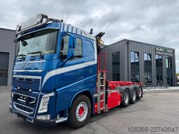 VOLVO FH540 8x4*4 Crane / Kran HMF 2820 K5 (Year 2024)