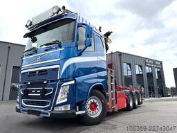 VOLVO FH540 8x4*4 Crane / Kran HMF 2820 K5 (Year 2024)