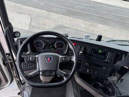 SCANIA R500 NGS CR20H 6x2 26 m3 Silo