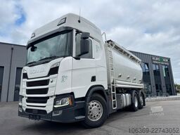 SCANIA R500 NGS CR20H 6x2 26 m3 Silo