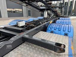 SCANIA R500 8x4*4 Cran / Kran HMF 2620 K5 Tipper / Kipp