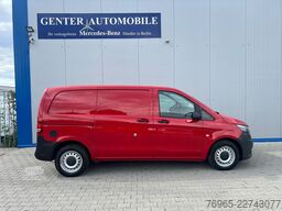 MERCEDES-BENZ Vito 110 KOMPAKT KLIMA TEMPOMAT 2-SITZE SCHRÄNKE