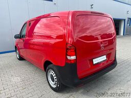 MERCEDES-BENZ Vito 110 KOMPAKT KLIMA TEMPOMAT 2-SITZE SCHRÄNKE