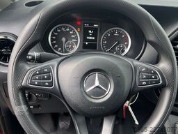 MERCEDES-BENZ Vito 110 KOMPAKT KLIMA TEMPOMAT 2-SITZE SCHRÄNKE