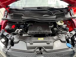 MERCEDES-BENZ Vito 110 KOMPAKT KLIMA TEMPOMAT 2-SITZE SCHRÄNKE