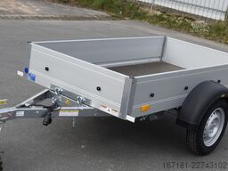 HUMBAUR Startrailer H 752010 DK