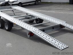 HUMBAUR FTK 27 40 22, Autotransporter