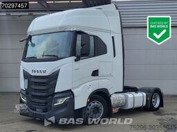 Iveco S-Way 460 4X2 Mega Retarder 2xTanks ACC Euro 6