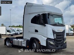 Iveco S-Way 460 4X2 Mega Retarder 2xTanks ACC Euro 6