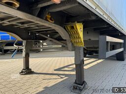 Schmitz Cargobull SCB/S3B / Disk brakes / Double stock