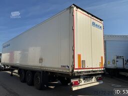 Schmitz Cargobull SCB/S3B / Disk brakes / Double stock