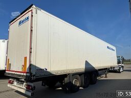 Schmitz Cargobull SCB/S3B / Disk brakes / Double stock