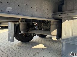 Schmitz Cargobull SCB/S3B / Disk brakes / Double stock