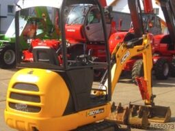 JCB JCB 8014 CTS 3x Löffel