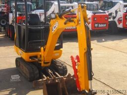 JCB JCB 8014 CTS 3x Löffel