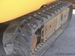 JCB JCB 8014 CTS 3x Löffel