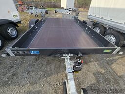 Unsinn Absenkanhänger UA 3118-18-13