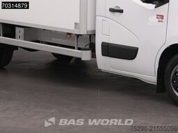 Renault Master 145PK Lamberet Dubbellucht Koelwagen Vri...