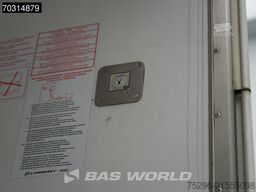 Renault Master 145PK Lamberet Dubbellucht Koelwagen Vri...