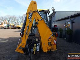 JCB 3CX Compact 4x4*4 - 2146 uur - 3/1 bak - hydr. ...