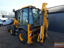 JCB 3CX Compact 4x4*4 - 2146 uur - 3/1 bak - hydr. ...