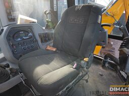 JCB 3CX Compact 4x4*4 - 2146 uur - 3/1 bak - hydr. ...