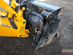JCB 3CX Compact 4x4*4 - 2146 uur - 3/1 bak - hydr. ...