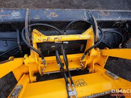 JCB 3CX Compact 4x4*4 - 2146 uur - 3/1 bak - hydr. ...