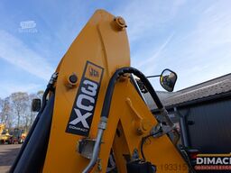 JCB 3CX Compact 4x4*4 - 2146 uur - 3/1 bak - hydr. ...