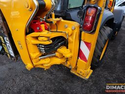 JCB 3CX Compact 4x4*4 - 2146 uur - 3/1 bak - hydr. ...