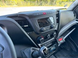 IVECO Daily 35S16 Tiefkühlkoffer mit Ladebordwand