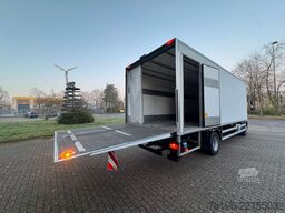 DAF LF 16.260 Tiefkühlkoffer mit Ladebordwand