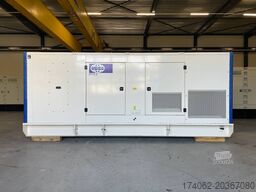 FG Wilson P715-3 - 715 kVA Genset - DPX-16023