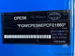 FG Wilson P715-3 - 715 kVA Genset - DPX-16023