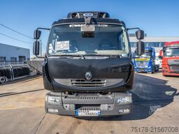 RENAULT MIDLUM 180 DXI +CARRIER SUPRA 850 MT+DHOLLANDIA