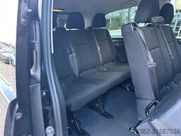 Mercedes-Benz Vito Tourer 114 CDI Pro 4x4 lang 9-Sitze