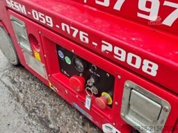 MAGNI ES 0607 EP Elektro 5,60 m