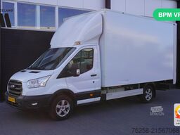 Ford Transit 2.0 TDCI L4 Bakwagen 130PK EURO 6 - Air...
