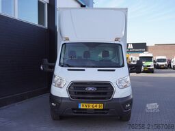Ford Transit 2.0 TDCI L4 Bakwagen 130PK EURO 6 - Air...