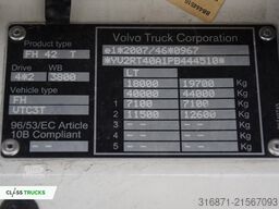 VOLVO FH 500 Globetrotter XL Varios