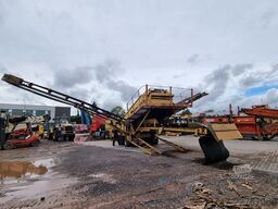 Terex Finlay 393