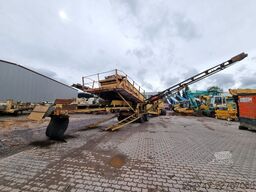 Terex Finlay 393