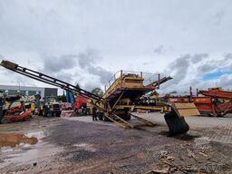 Terex Finlay 393