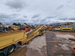 Terex Finlay 393